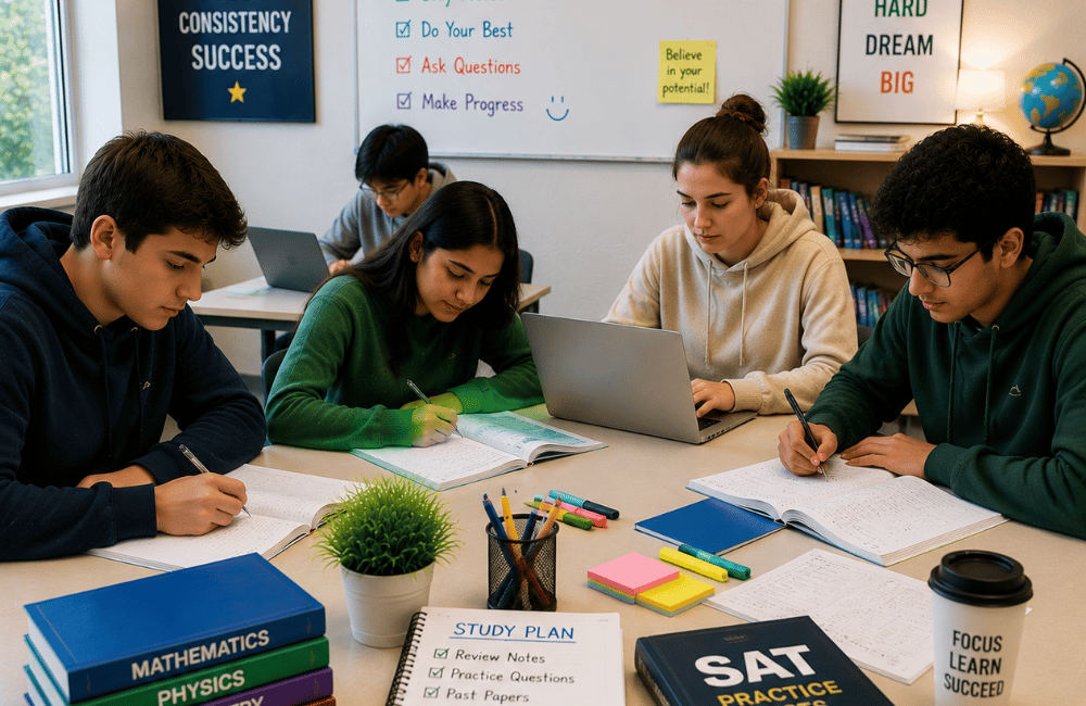 Guide Confident GCSE Preparation